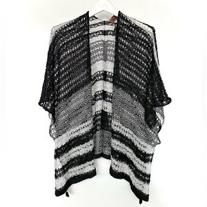 MISSONI poncho - One size